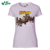 Damen Bio T-Shirt - Ladies Fit Miniaturansicht
