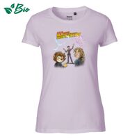 Damen Bio T-Shirt - Ladies Fit Miniaturansicht