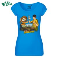 Damen Bio T-Shirt - Roundneck - Fairtrade Miniaturansicht