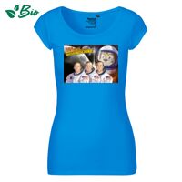 Damen Bio T-Shirt - Roundneck - Fairtrade Miniaturansicht