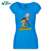 Damen Bio T-Shirt - Roundneck - Fairtrade Miniaturansicht