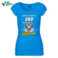 Damen Bio T-Shirt - Roundneck - Fairtrade Miniaturansicht