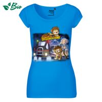 Damen Bio T-Shirt - Roundneck - Fairtrade Miniaturansicht