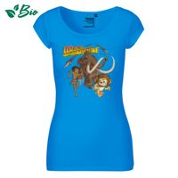 Damen Bio T-Shirt - Roundneck - Fairtrade Miniaturansicht