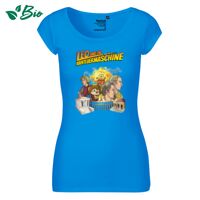 Damen Bio T-Shirt - Roundneck - Fairtrade Miniaturansicht