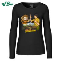 Ladies Long Sleeve T-Shirt Miniaturansicht
