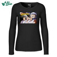 Ladies Long Sleeve T-Shirt Miniaturansicht