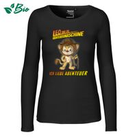 Ladies Long Sleeve T-Shirt Miniaturansicht