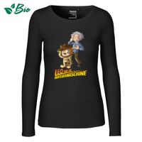 Ladies Long Sleeve T-Shirt Miniaturansicht