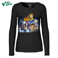 Ladies Long Sleeve T-Shirt Miniaturansicht