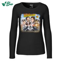 Ladies Long Sleeve T-Shirt Miniaturansicht