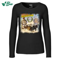 Ladies Long Sleeve T-Shirt Miniaturansicht