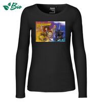 Ladies Long Sleeve T-Shirt Miniaturansicht
