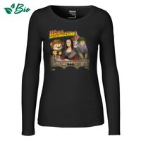 Ladies Long Sleeve T-Shirt Miniaturansicht