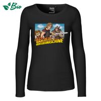 Ladies Long Sleeve T-Shirt Miniaturansicht