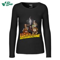 Ladies Long Sleeve T-Shirt Miniaturansicht