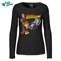 Ladies Long Sleeve T-Shirt Miniaturansicht