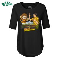 Ladies` Half Sleeve Bio T-Shirt - Fairtrade Miniaturansicht