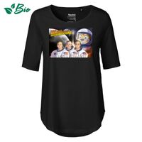 Ladies` Half Sleeve Bio T-Shirt - Fairtrade Miniaturansicht