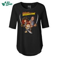 Ladies` Half Sleeve Bio T-Shirt - Fairtrade Miniaturansicht
