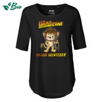 Ladies` Half Sleeve Bio T-Shirt - Fairtrade Miniaturansicht