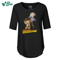 Ladies` Half Sleeve Bio T-Shirt - Fairtrade Miniaturansicht