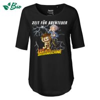 Ladies` Half Sleeve Bio T-Shirt - Fairtrade Miniaturansicht