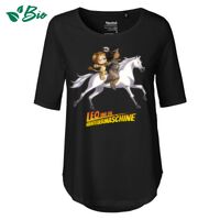 Ladies` Half Sleeve Bio T-Shirt - Fairtrade Miniaturansicht