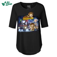 Ladies` Half Sleeve Bio T-Shirt - Fairtrade Miniaturansicht