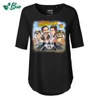Ladies` Half Sleeve Bio T-Shirt - Fairtrade Miniaturansicht