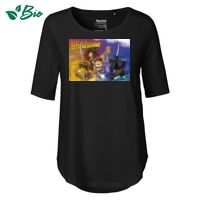 Ladies` Half Sleeve Bio T-Shirt - Fairtrade Miniaturansicht