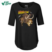 Ladies` Half Sleeve Bio T-Shirt - Fairtrade Miniaturansicht