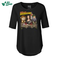 Ladies` Half Sleeve Bio T-Shirt - Fairtrade Miniaturansicht