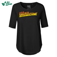 Ladies` Half Sleeve Bio T-Shirt - Fairtrade Miniaturansicht