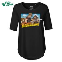 Ladies` Half Sleeve Bio T-Shirt - Fairtrade Miniaturansicht
