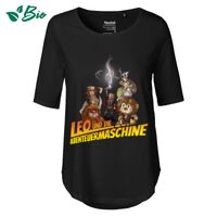 Ladies` Half Sleeve Bio T-Shirt - Fairtrade Miniaturansicht