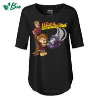 Ladies` Half Sleeve Bio T-Shirt - Fairtrade Miniaturansicht