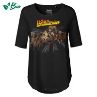 Ladies` Half Sleeve Bio T-Shirt - Fairtrade Miniaturansicht
