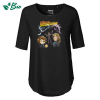 Ladies` Half Sleeve Bio T-Shirt - Fairtrade Miniaturansicht