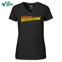 Damen V-neck Bio T-Shirt - Fairtrade Miniaturansicht
