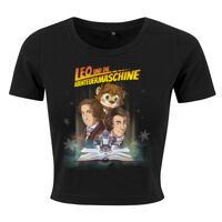 Ladies` Cropped Tee Miniaturansicht
