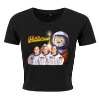 Ladies` Cropped Tee Miniaturansicht