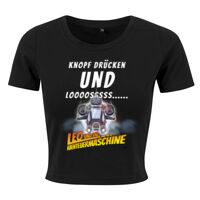 Ladies` Cropped Tee Miniaturansicht