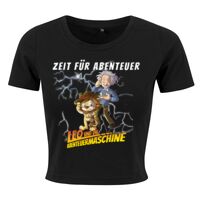 Ladies` Cropped Tee Miniaturansicht