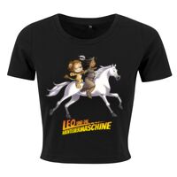 Ladies` Cropped Tee Miniaturansicht