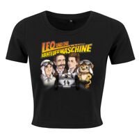 Ladies` Cropped Tee Miniaturansicht
