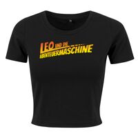 Ladies` Cropped Tee Miniaturansicht