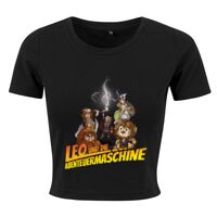 Ladies` Cropped Tee Miniaturansicht