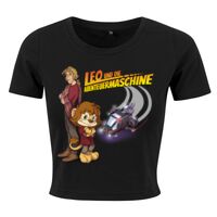 Ladies` Cropped Tee Miniaturansicht
