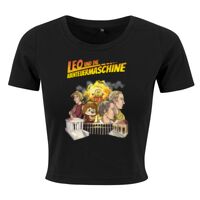 Ladies` Cropped Tee Miniaturansicht